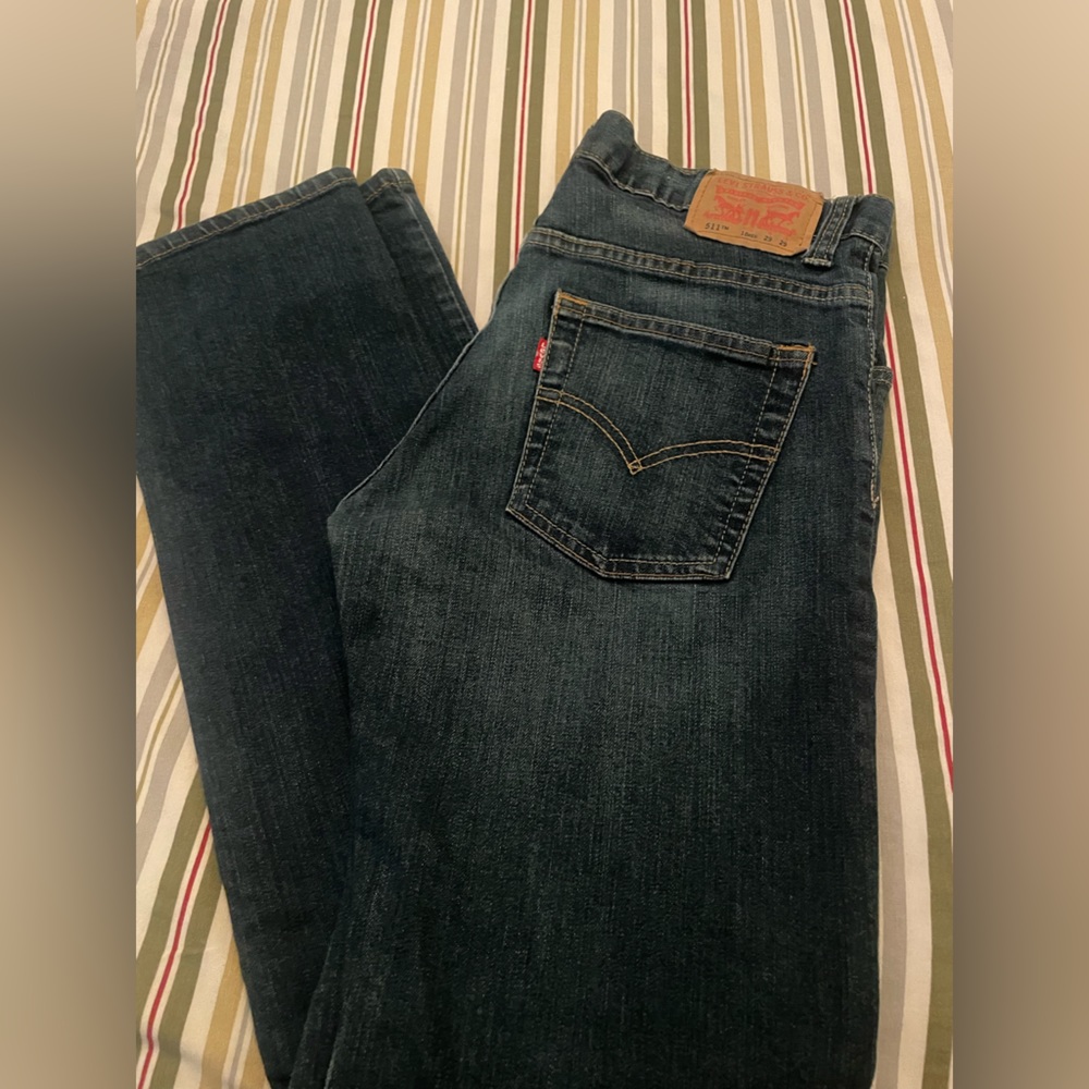 Youth Levi’s